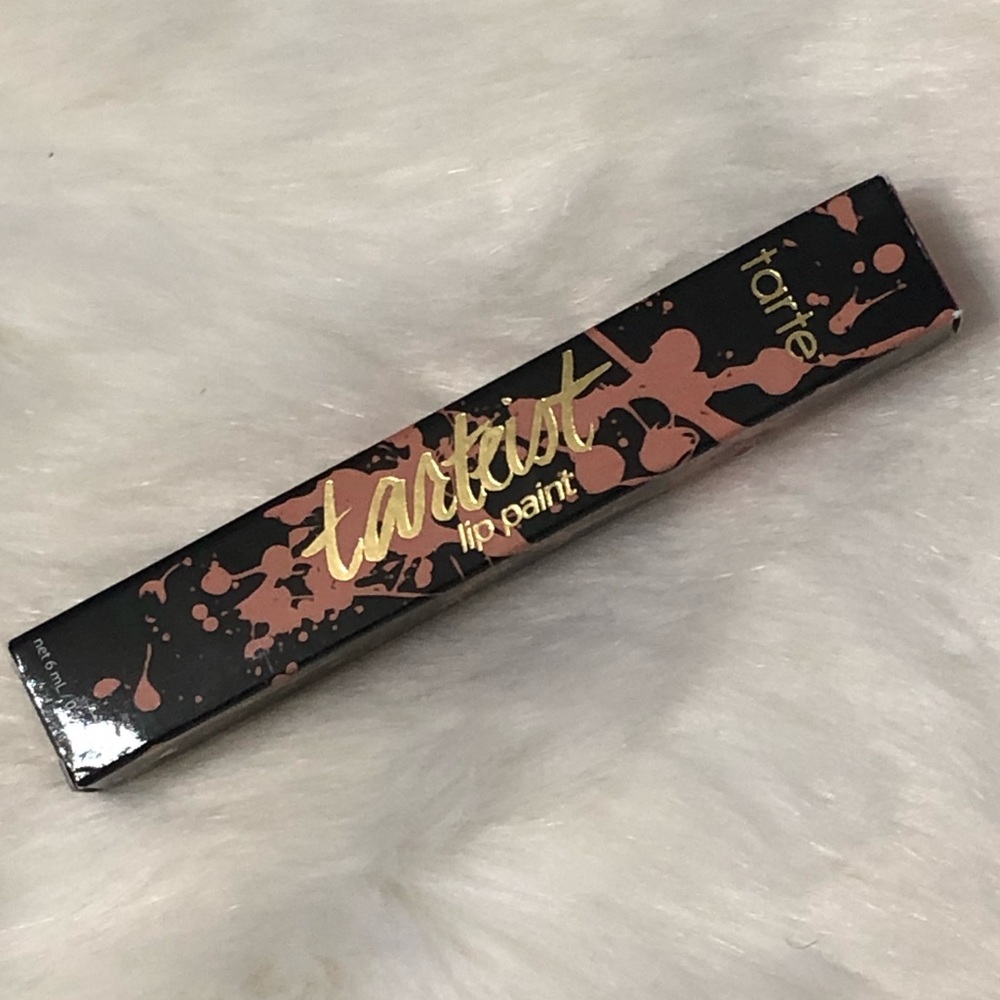 Tarte Tartiest Lip Paint in Salty